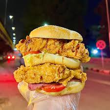 فرايد تشكن